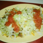 Soft Shelled Tacos with Homemade Salsa or Hot Sauce