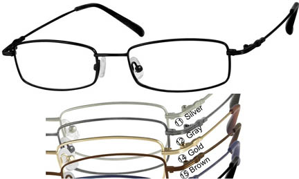 Zenni Optical Pair 2