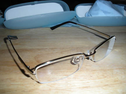 Zenni Optical Wrong Pair 1