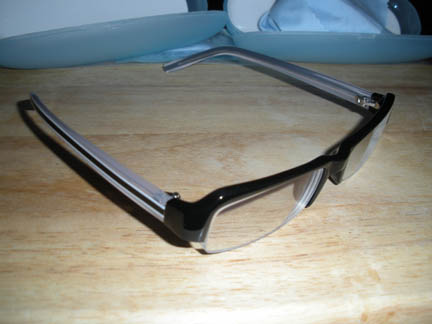 Zenni Optical Wrong Pair 2