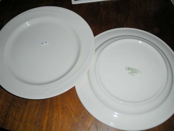 Small Dinner Plates