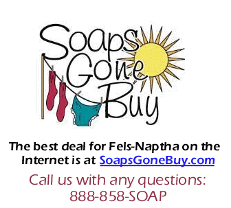 Soaps Gone Buy