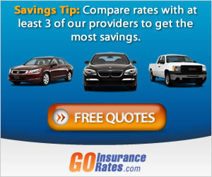 Users receive free auto insurance comparison quotes and can save up to $450
