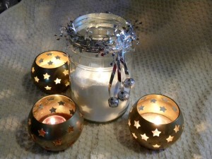 Jingle Bell Jar - Craft Idea