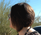 A-Line Haircut