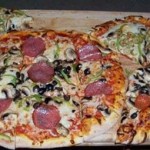 Homemade Pizza