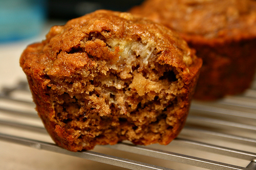 Banana Nut Muffins by Erin & Ben R.