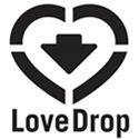 Love Drop Logo