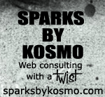 Sparks by Kosmo - Web Consulting with a Twist