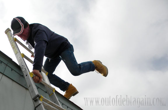 Lugz Brigade Fold Men's Winter Shoe