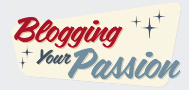 Blogging Your Passion University Logo