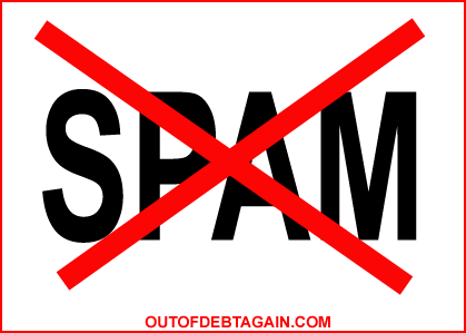 No More Spam No More Spam