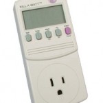 P3 International P4400 Kill A Watt Electricity Usage Monitor