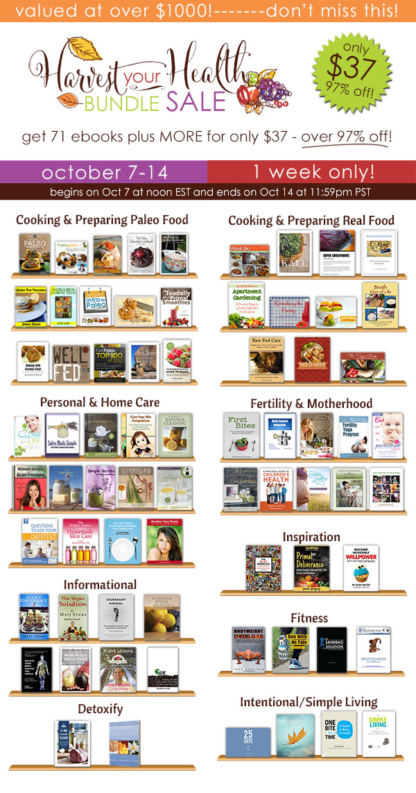 Harvest-Your-Health-Library-of-eBooks_600_2columns