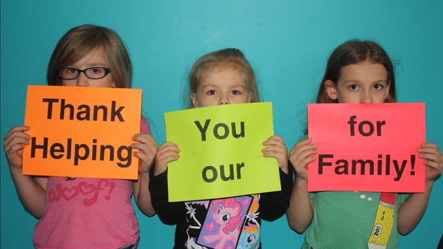 Help the Decki Family