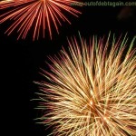 Fireworks 2009