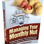 Managing Your Money Nut